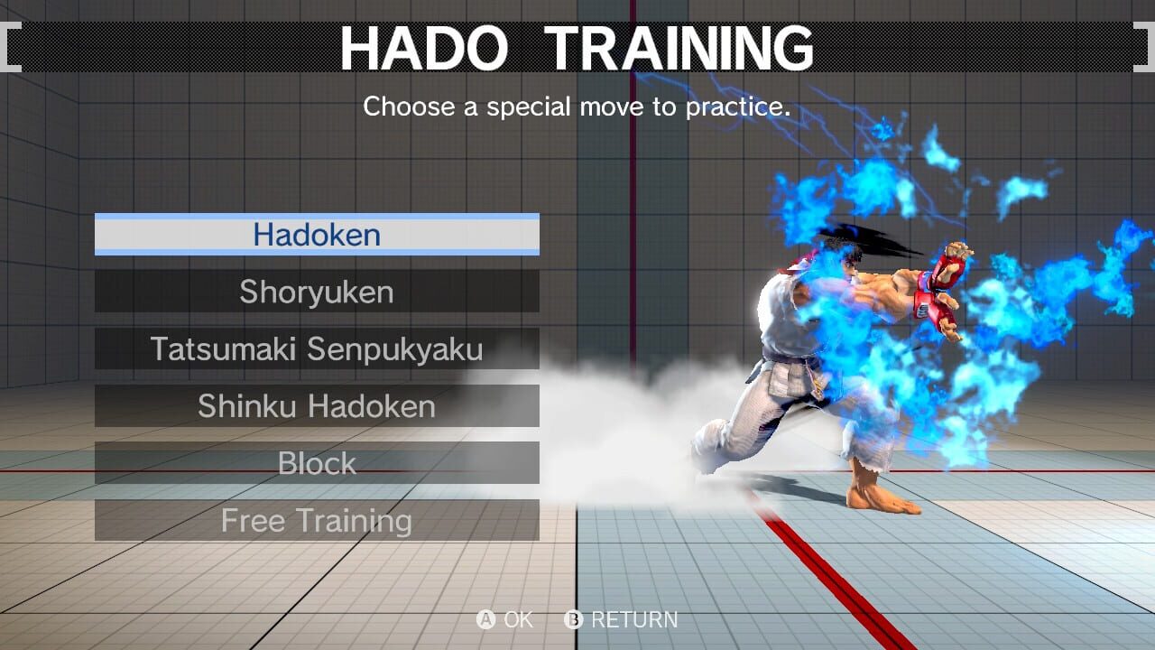Screenshot for Ultra Street Fighter II: The Final Challengers