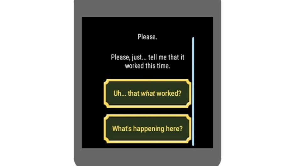 Screenshot for Lifeline 2