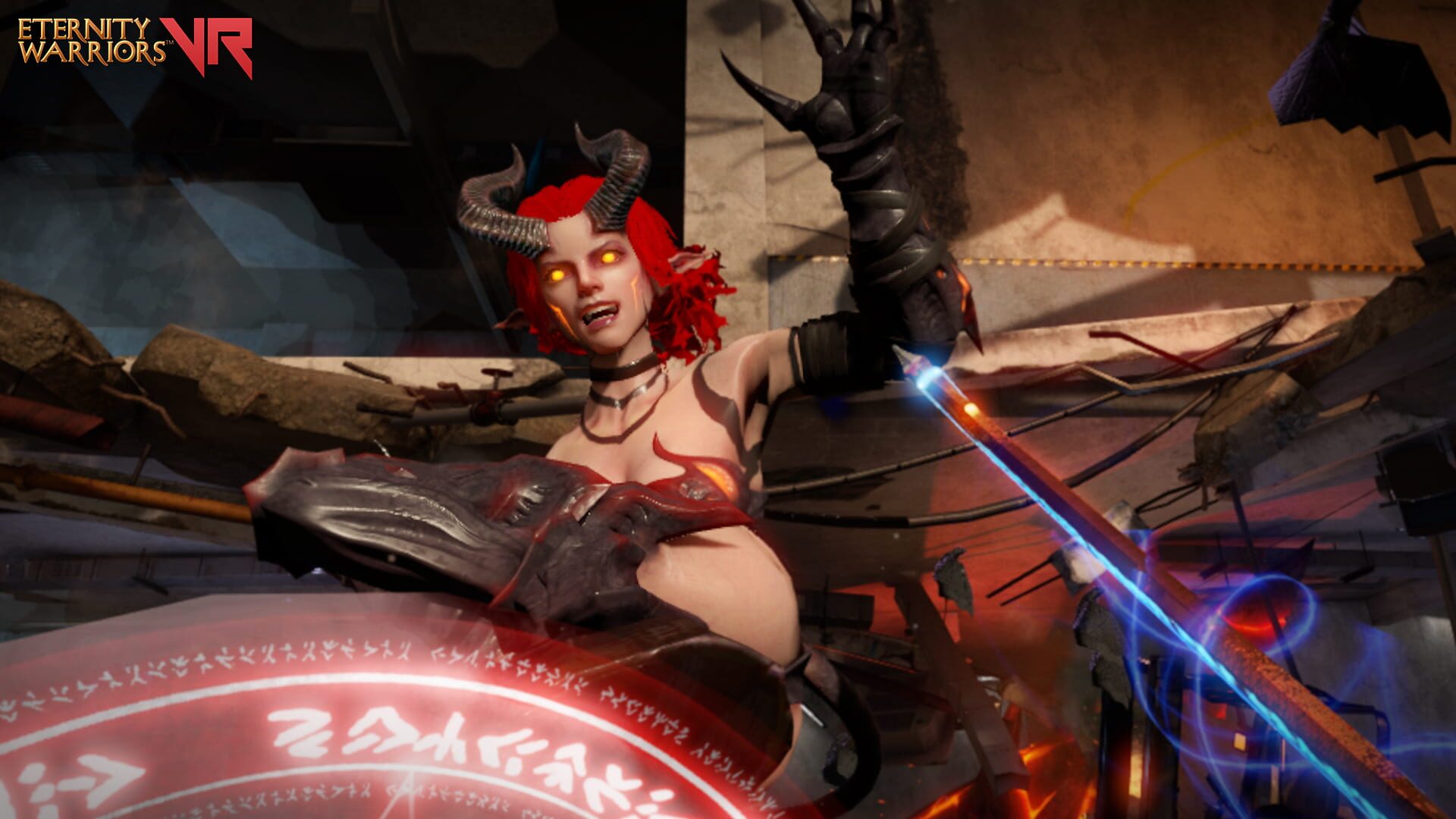 Screenshot for Eternity Warriors VR