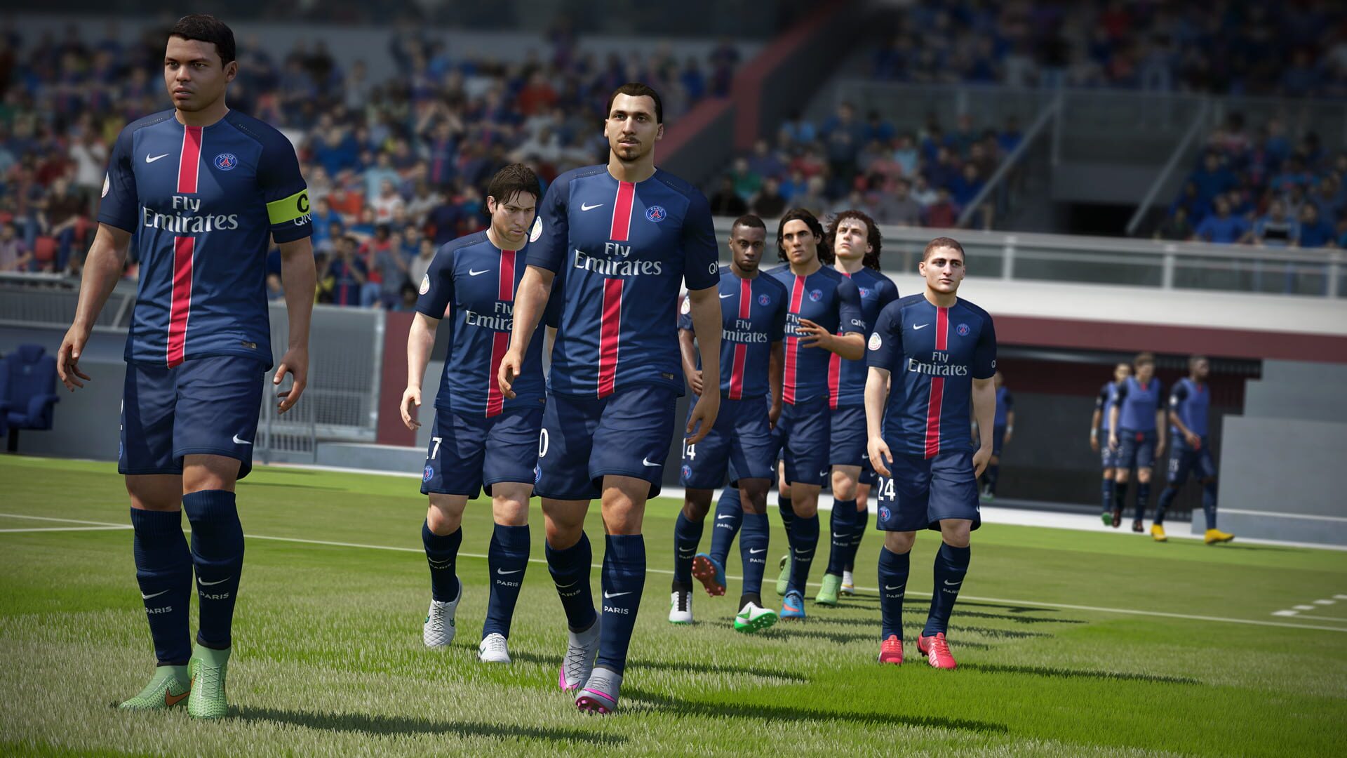 Screenshot for FIFA 16