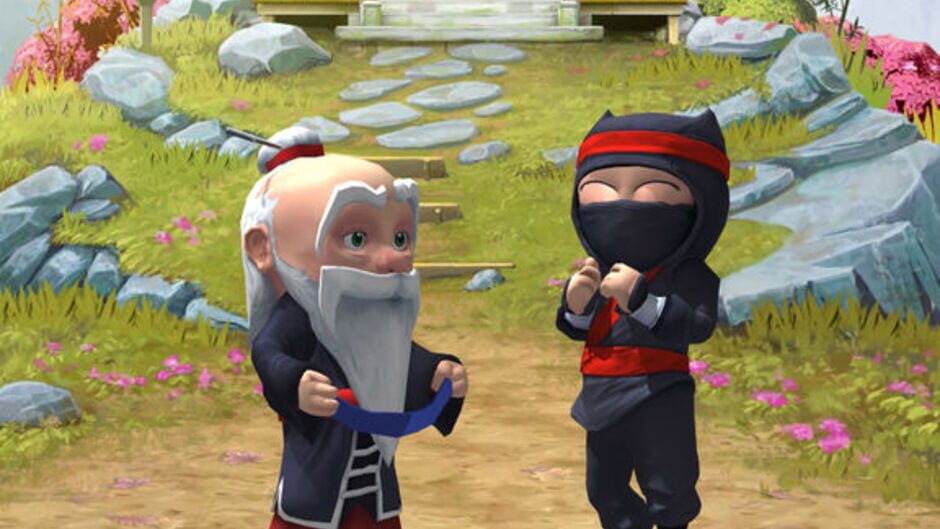 Screenshot for Clumsy Ninja
