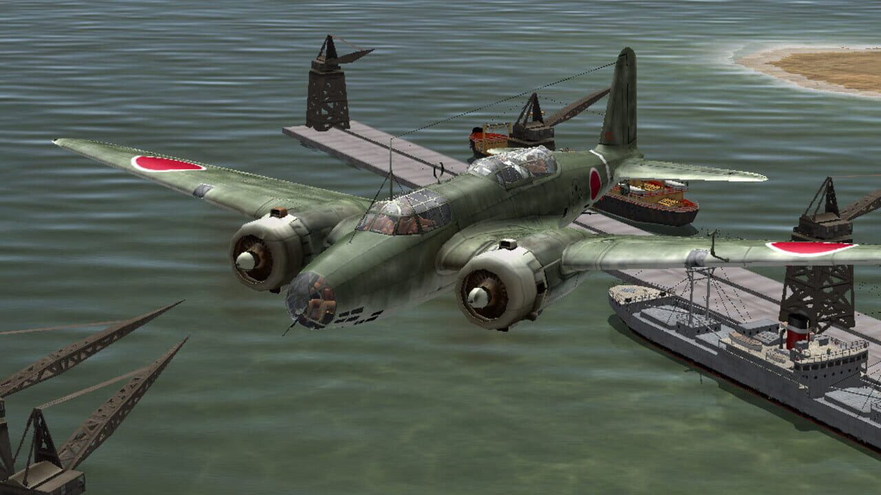 Screenshot for Pacific Fighters