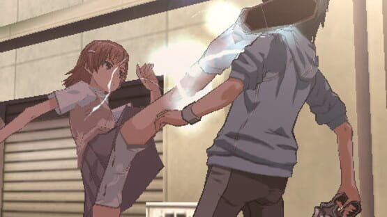 Screenshot for Toaru Kagaku no Railgun