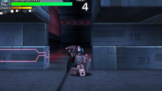 Screenshot for Tenkai Knights: Brave Battle