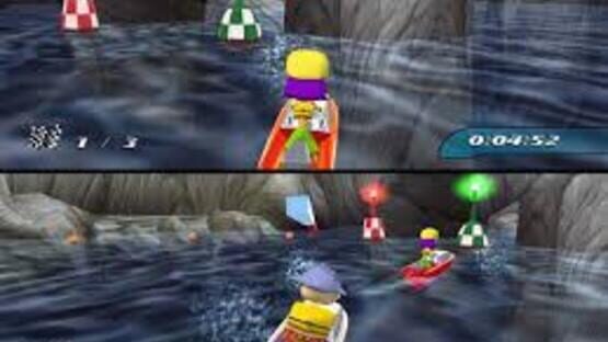 Screenshot for Rocket Power: Beach Bandits