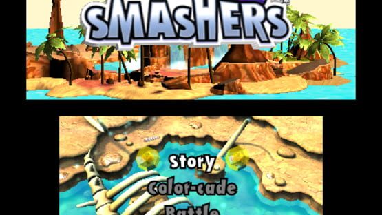 Screenshot for Gem Smashers