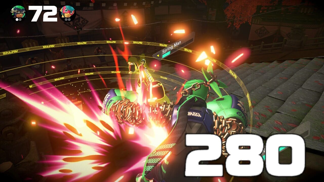 Screenshot for Arms