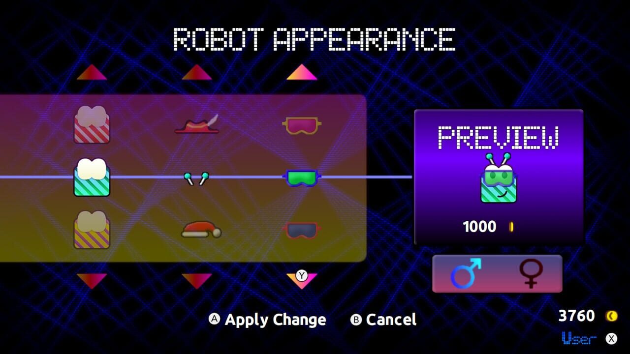 Screenshot for Don't Die Mr Robot! DX