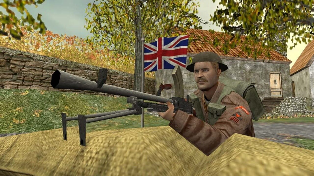 Screenshot for Day of Defeat