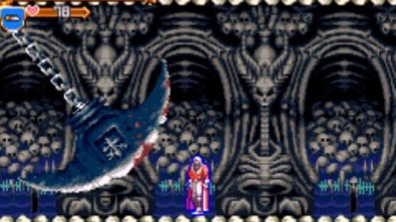 Screenshot for Castlevania: Harmony of Dissonance