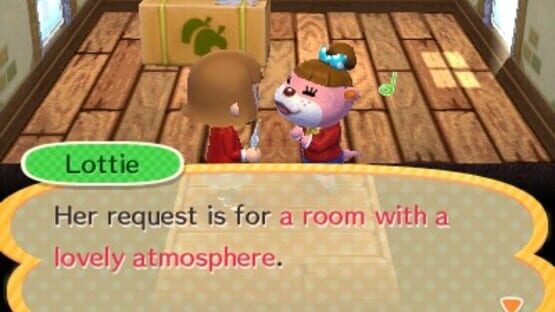 Screenshot for Animal Crossing: Happy Home Designer