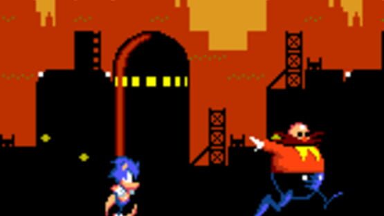 Screenshot for Sonic the Hedgehog