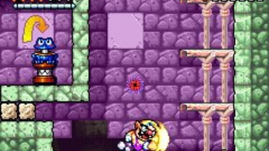 Screenshot for Wario Land 4
