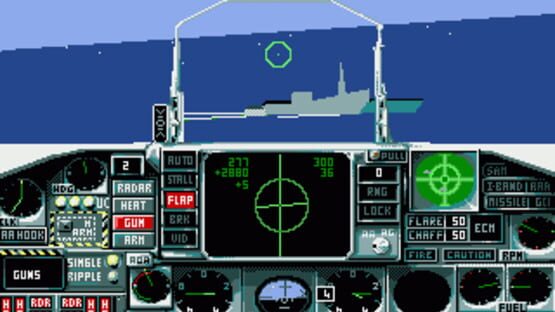 Screenshot for Flight of the Intruder