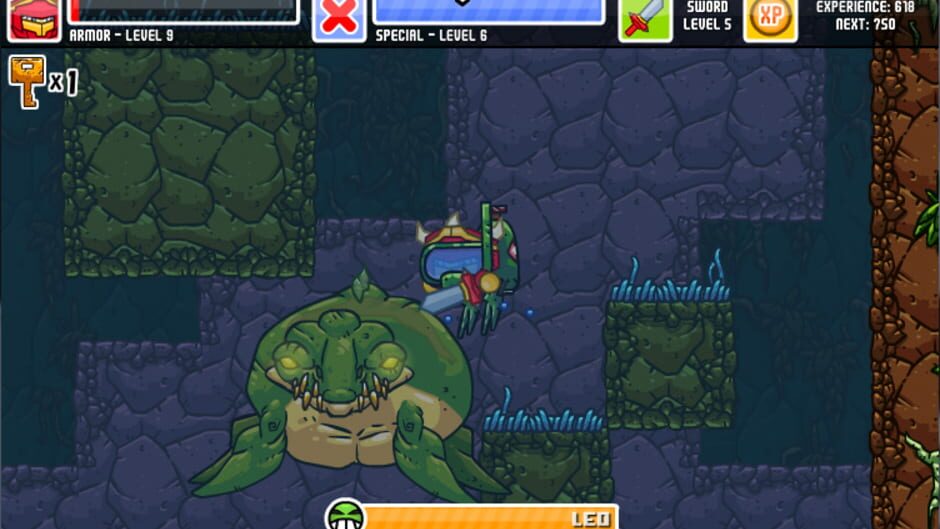 Screenshot for Super Chibi Knight