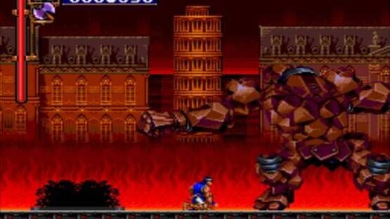 Screenshot for Castlevania: Rondo of Blood