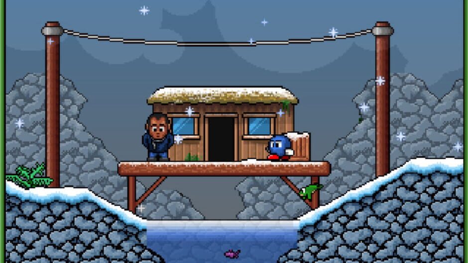 Screenshot for Spud's Quest