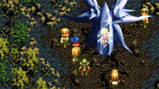 Screenshot for Treasure Hunter G