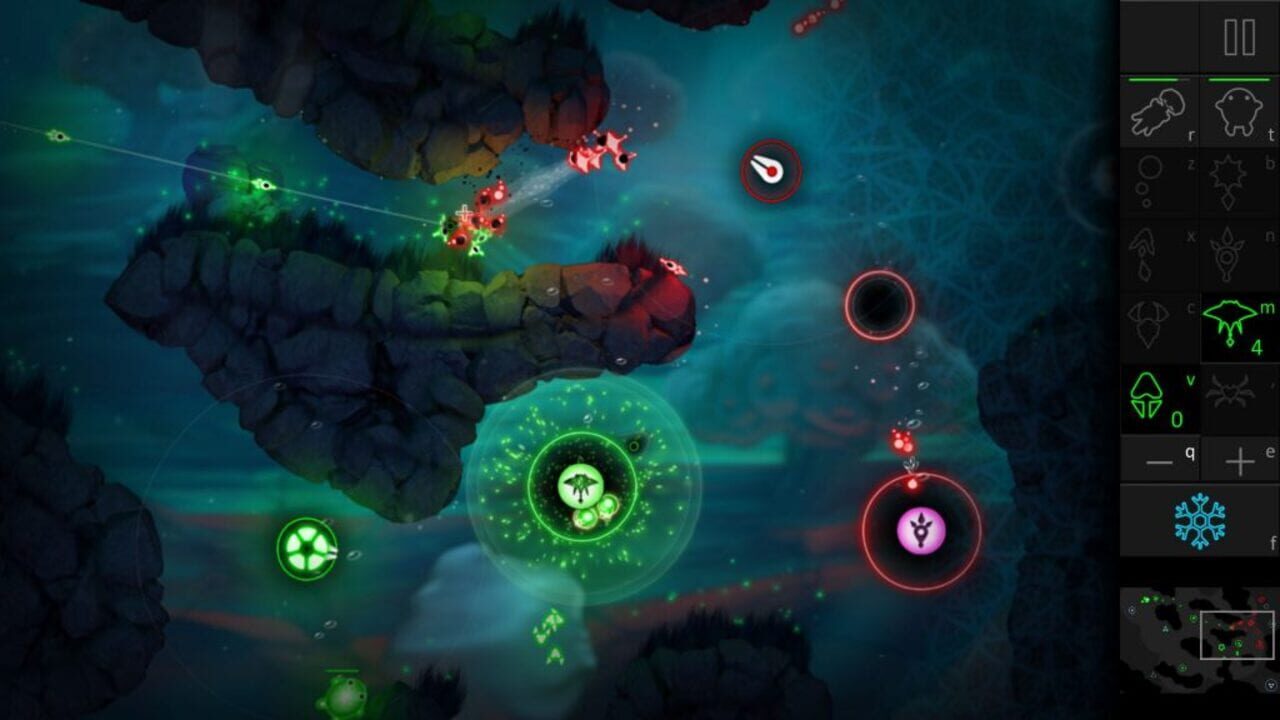 Screenshot for Boid