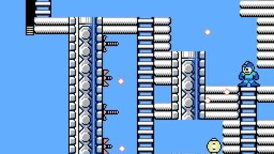 Screenshot for Mega Man