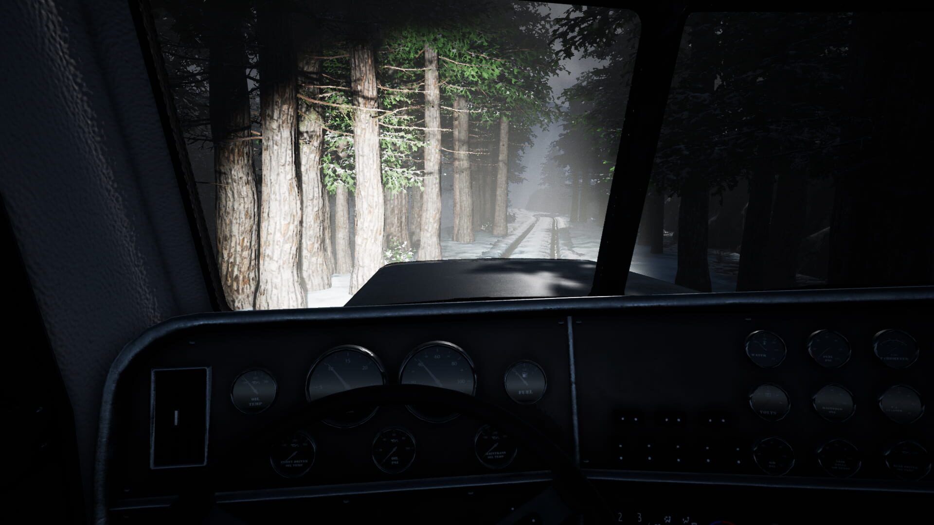 Screenshot for Alaskan Road Truckers