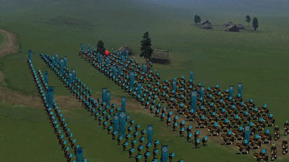 Screenshot for Shogun: Total War