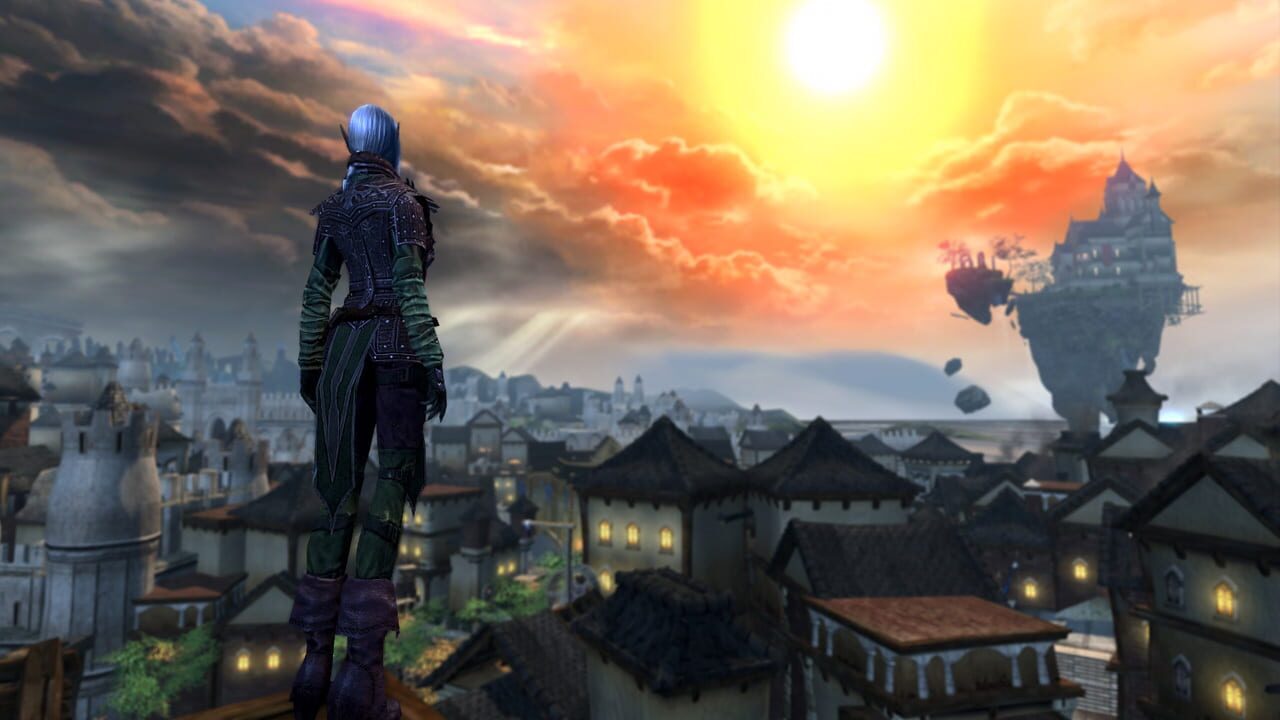 Screenshot for Neverwinter