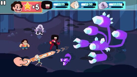 Screenshot for Attack the Light!