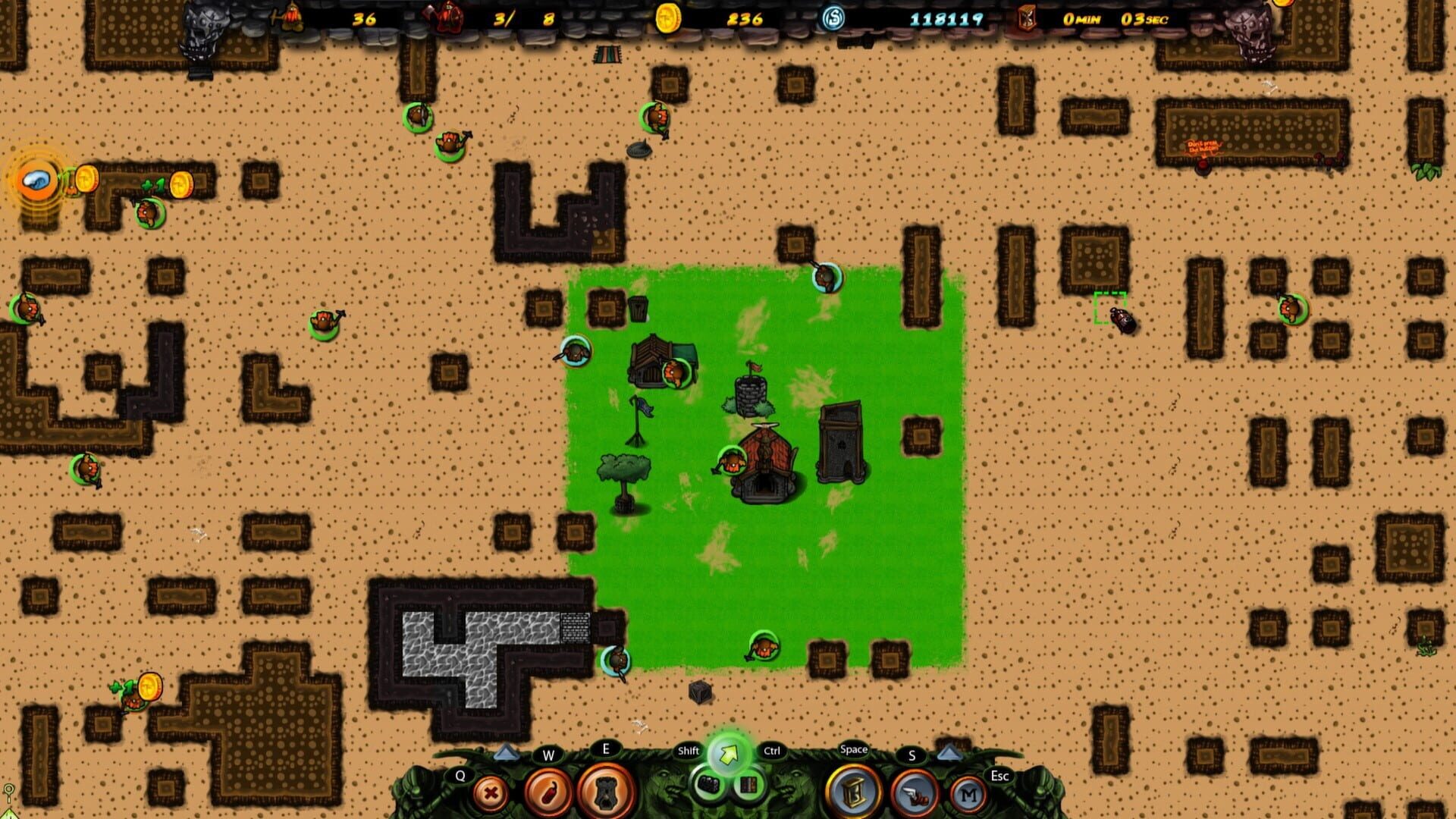 Screenshot for Dwarfs F2P
