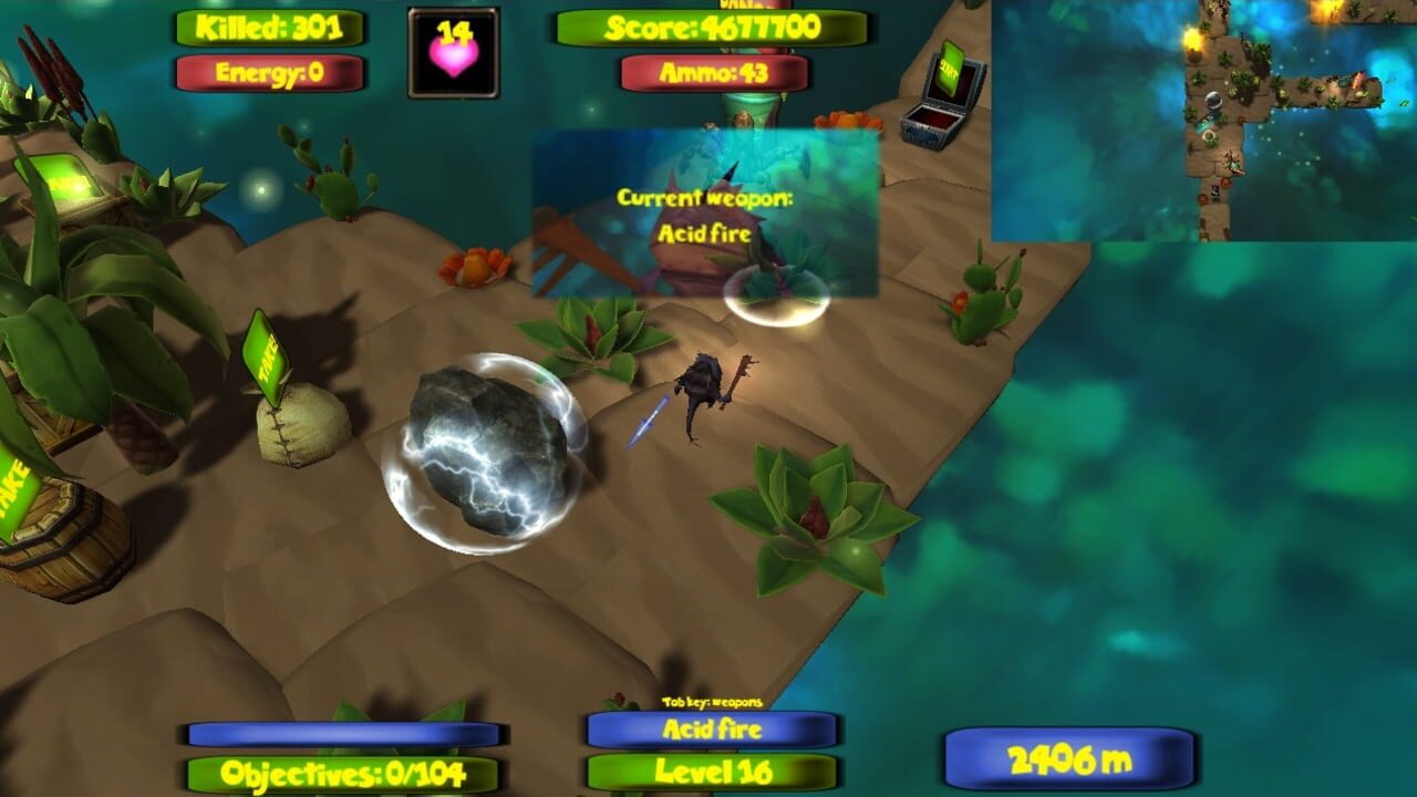 Screenshot for Zipple World