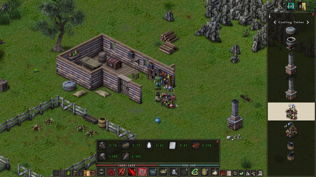 Screenshot for Balrum