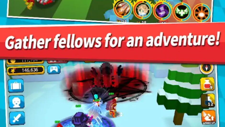 Screenshot for ChooChoo Heroes