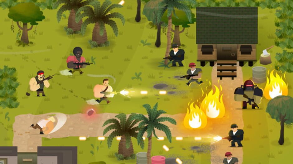 Screenshot for Tango Fiesta