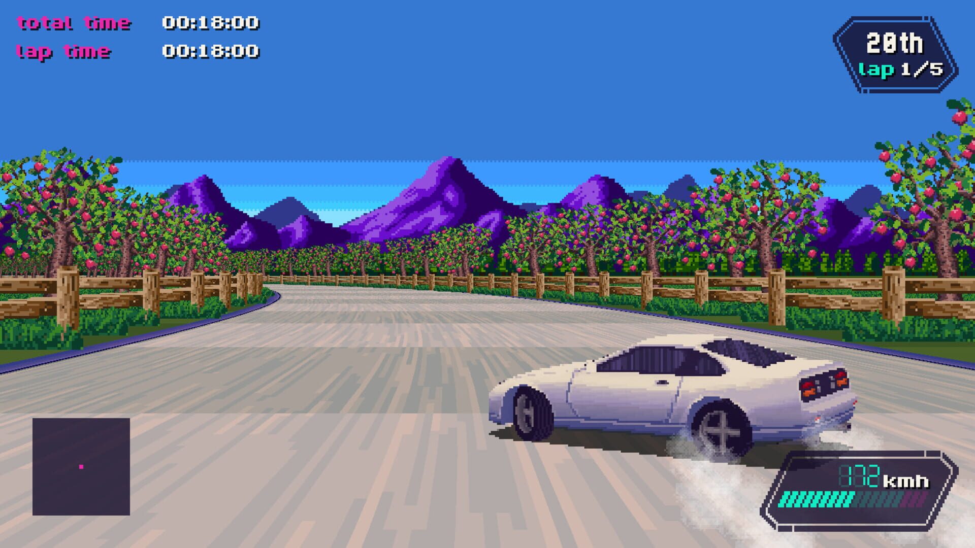 Screenshot for Slipstream