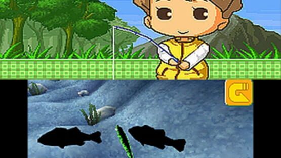 Screenshot for Hooked on Bass Fishing