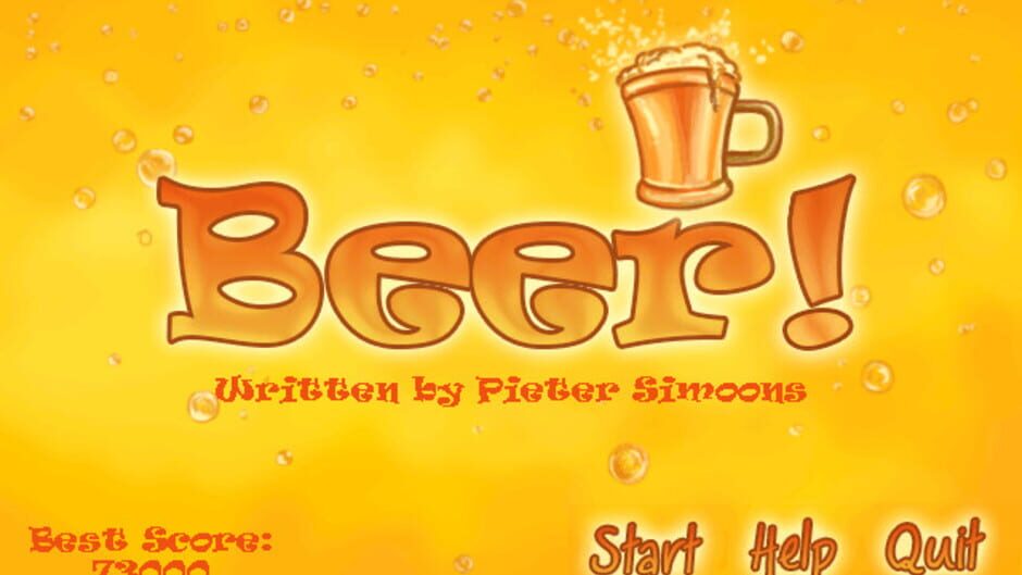 Screenshot for Beer!