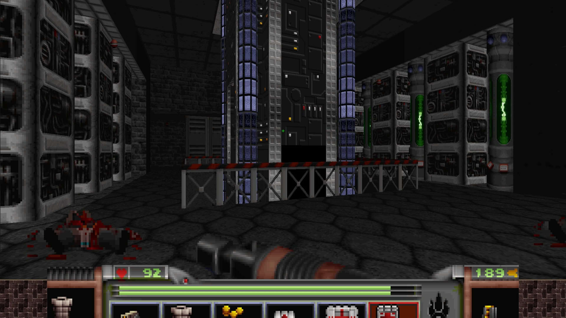 Screenshot for Strife: Quest for the Sigil