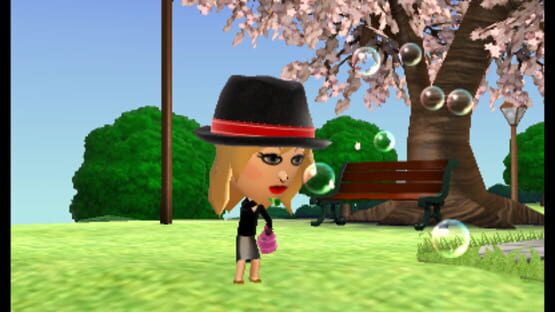 Screenshot for Tomodachi Life