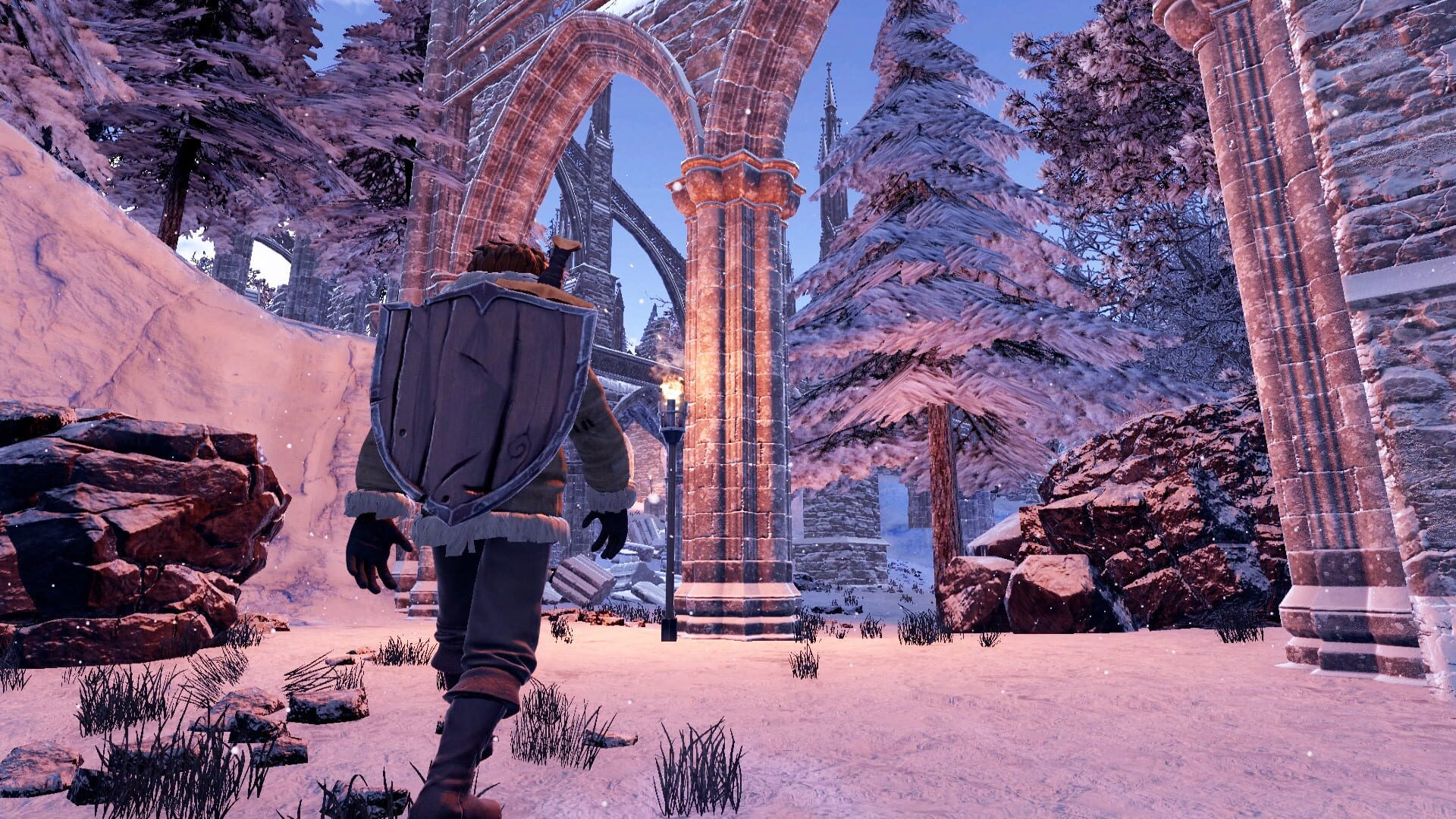 Screenshot for Beast Quest