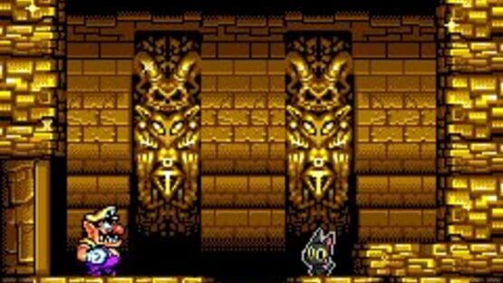 Screenshot for Wario Land 4