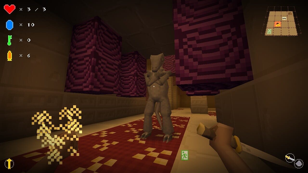 Screenshot for Eldritch