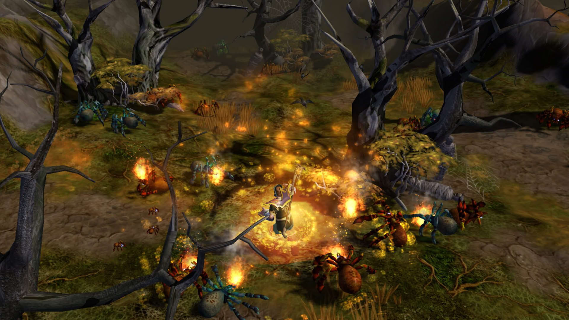Screenshot for Hazen: The Dark Whispers