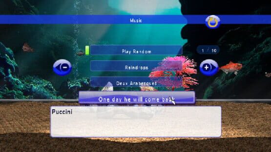 Screenshot for My Aquarium 2