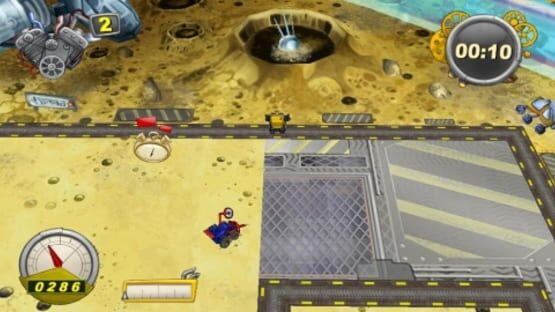 Screenshot for Urbanix