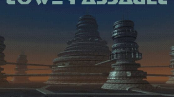 Screenshot for Alien Breed: Tower Assault