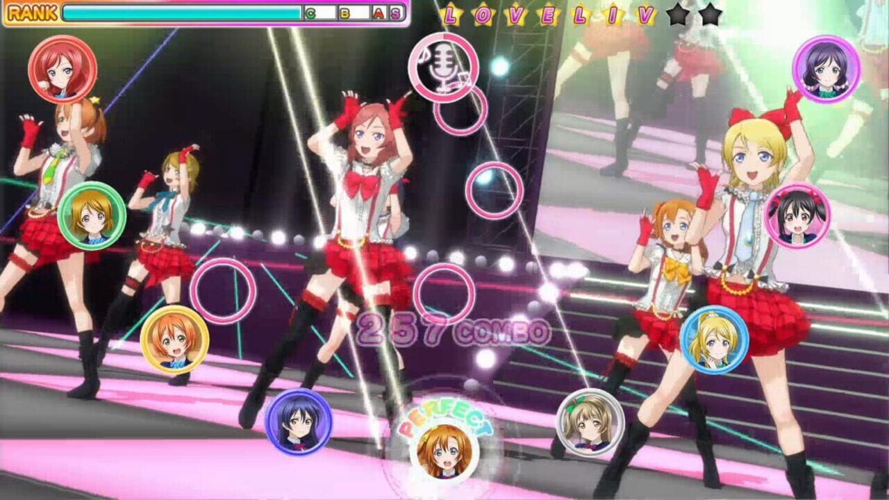 Screenshot for Love Live! School Idol Festival: After School Activity