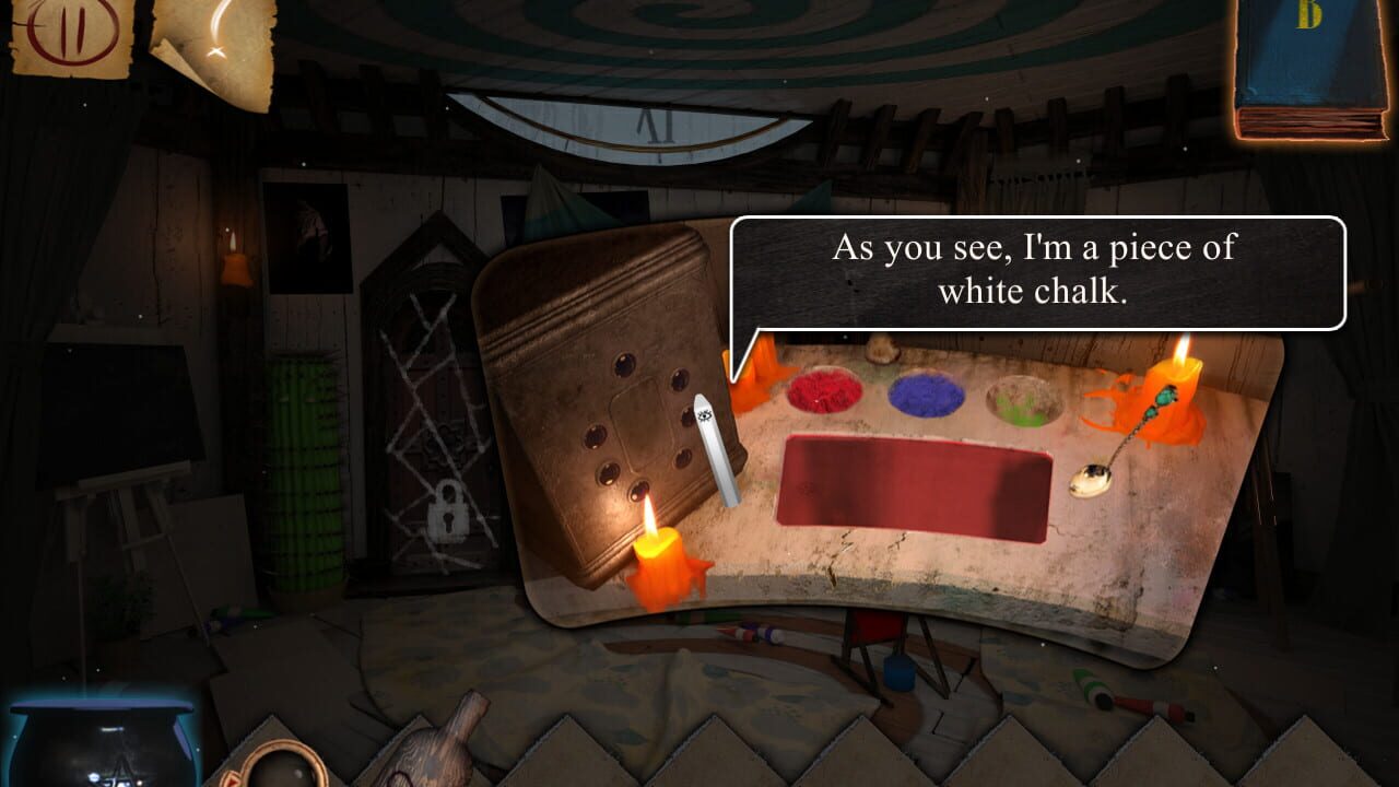 Screenshot for The Tower of Beatrice