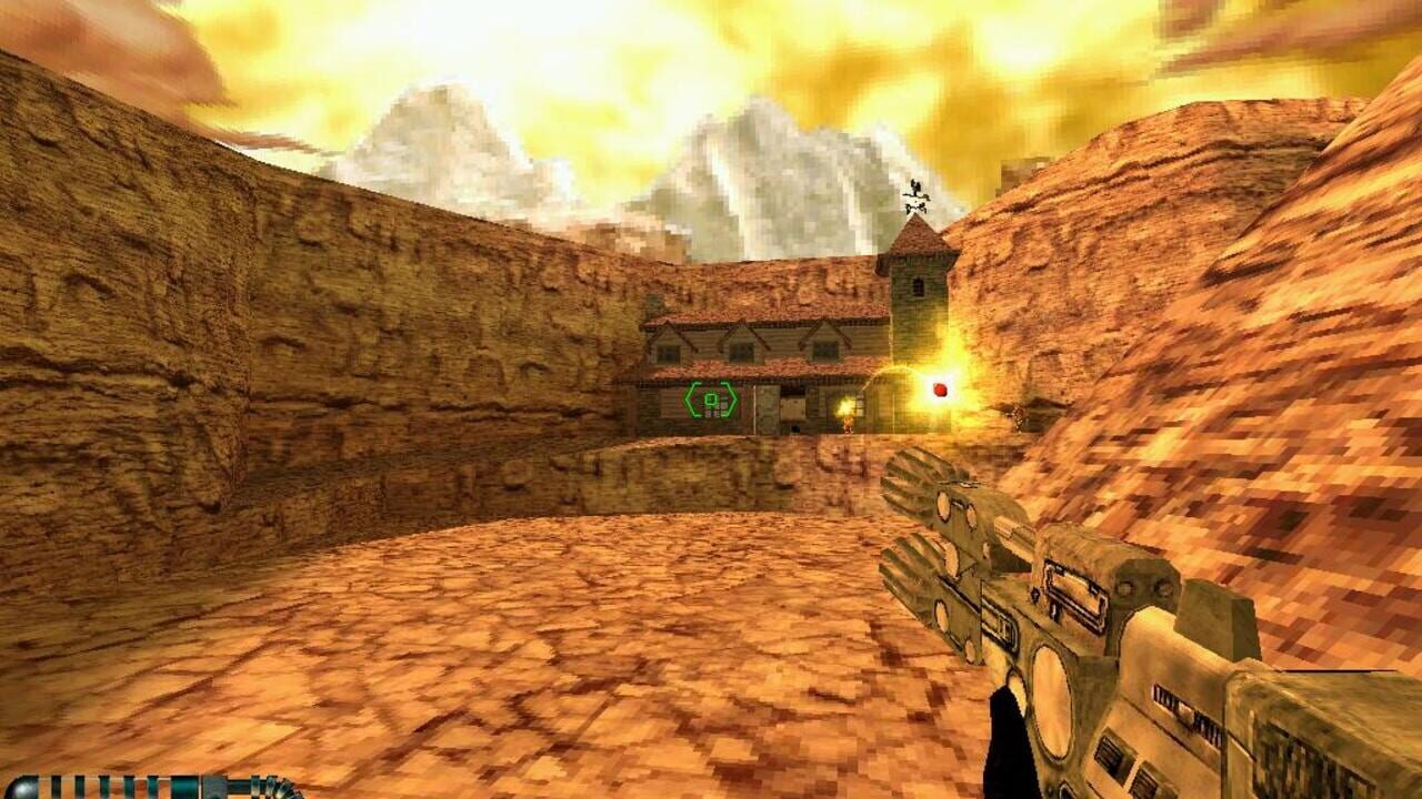 Screenshot for Gunman Chronicles