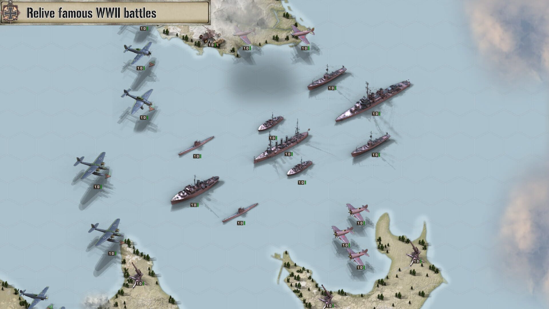 Screenshot for Frontline: Road to Moscow