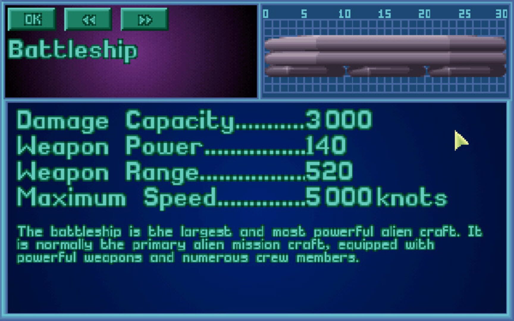Screenshot for X-COM: UFO Defense